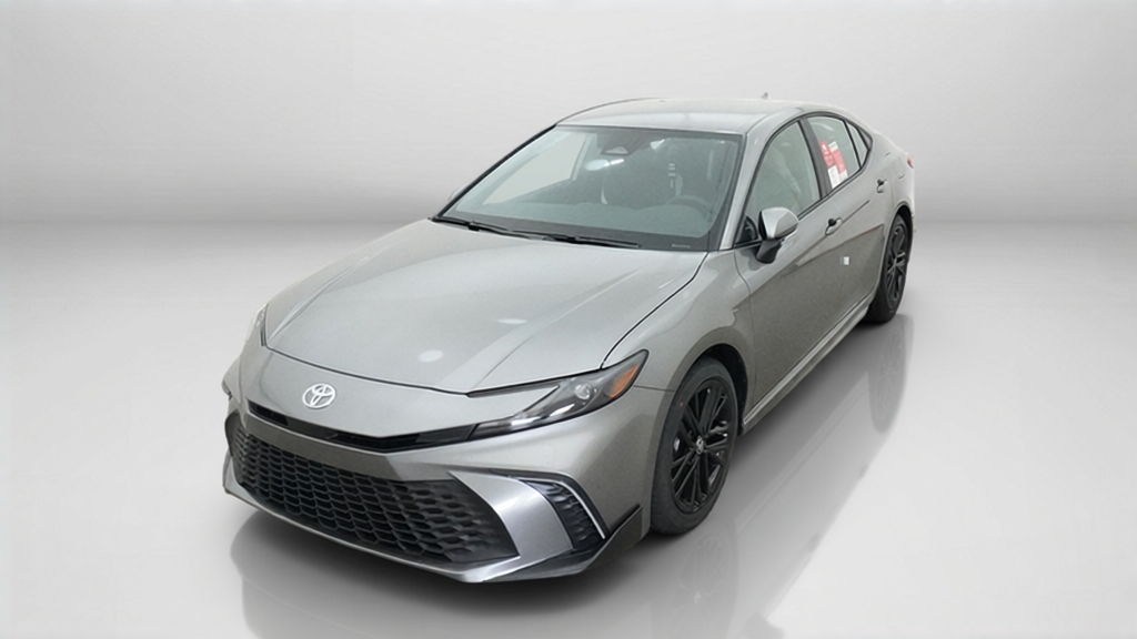 2027 Toyota Camry SE 4dr Car Slide 2