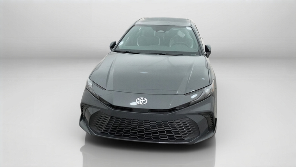 New 2027 Toyota Camry Sedan
