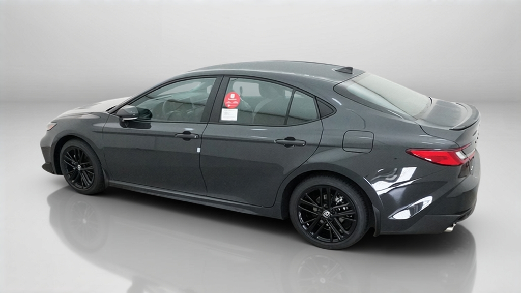 New 2027 Toyota Camry Sedan