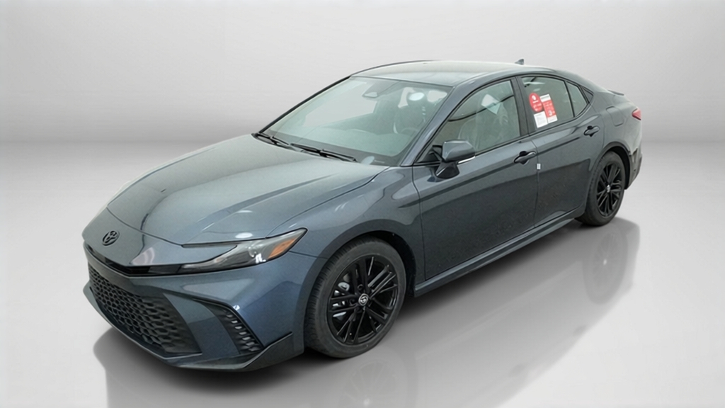 2027 Toyota Camry SE