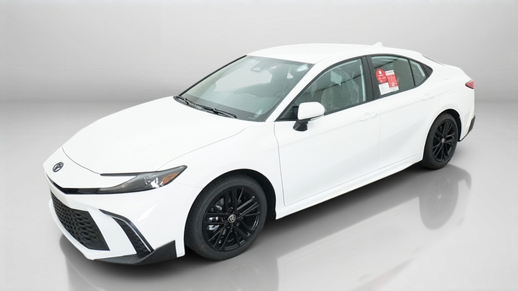 2027 Toyota Camry SE