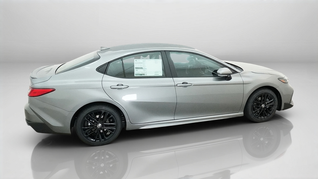 2027 Toyota Camry SE 4dr Car Slide 11