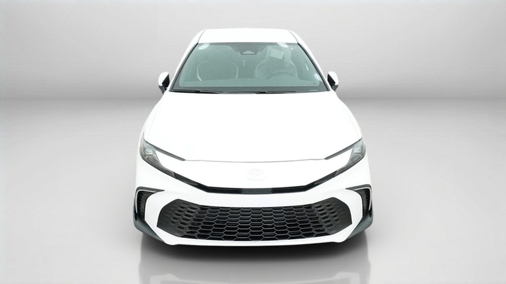 New 2027 Ice Cap Toyota  SE image 54