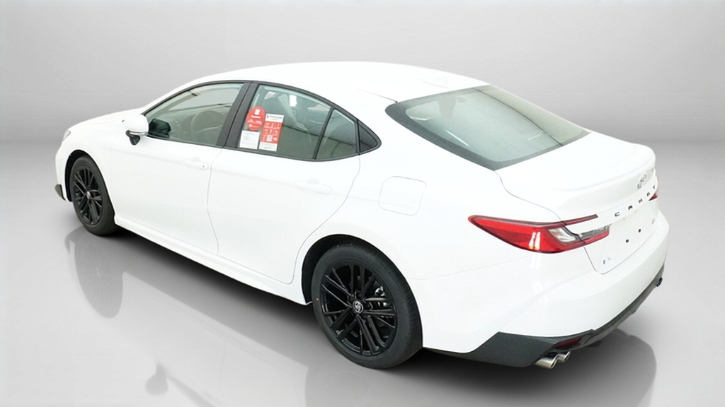 New 2027 Ice Cap Toyota  SE image 52
