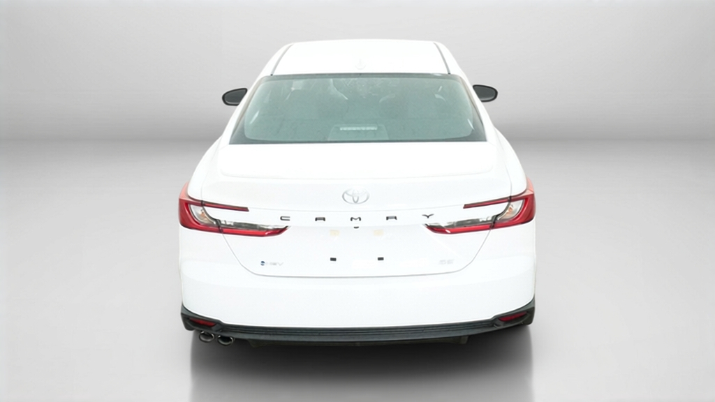 New 2027 Ice Cap Toyota  SE image 50