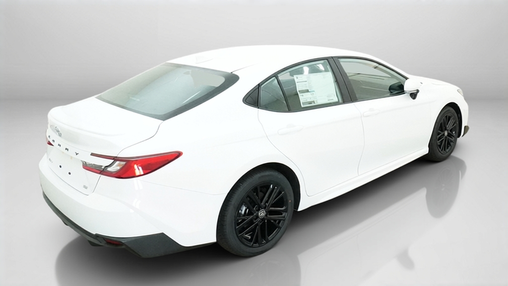 New 2027 Ice Cap Toyota  SE image 47