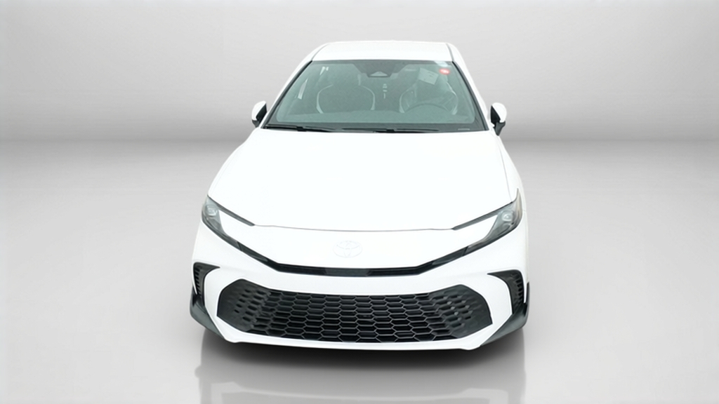 New 2027 Toyota Camry Sedan
