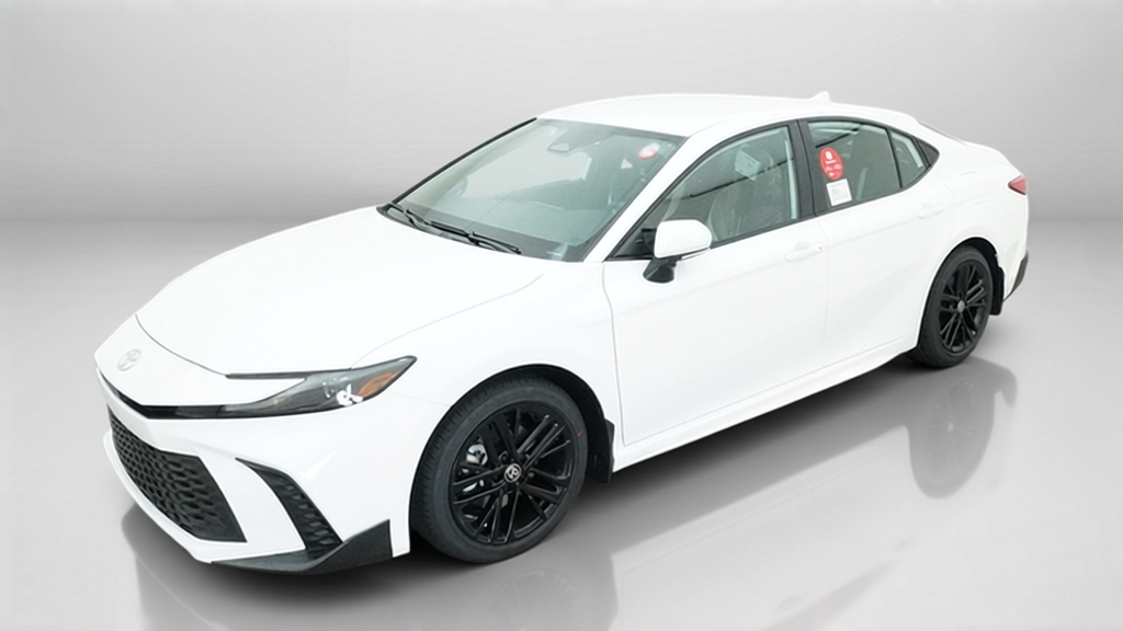 2027 Toyota Camry