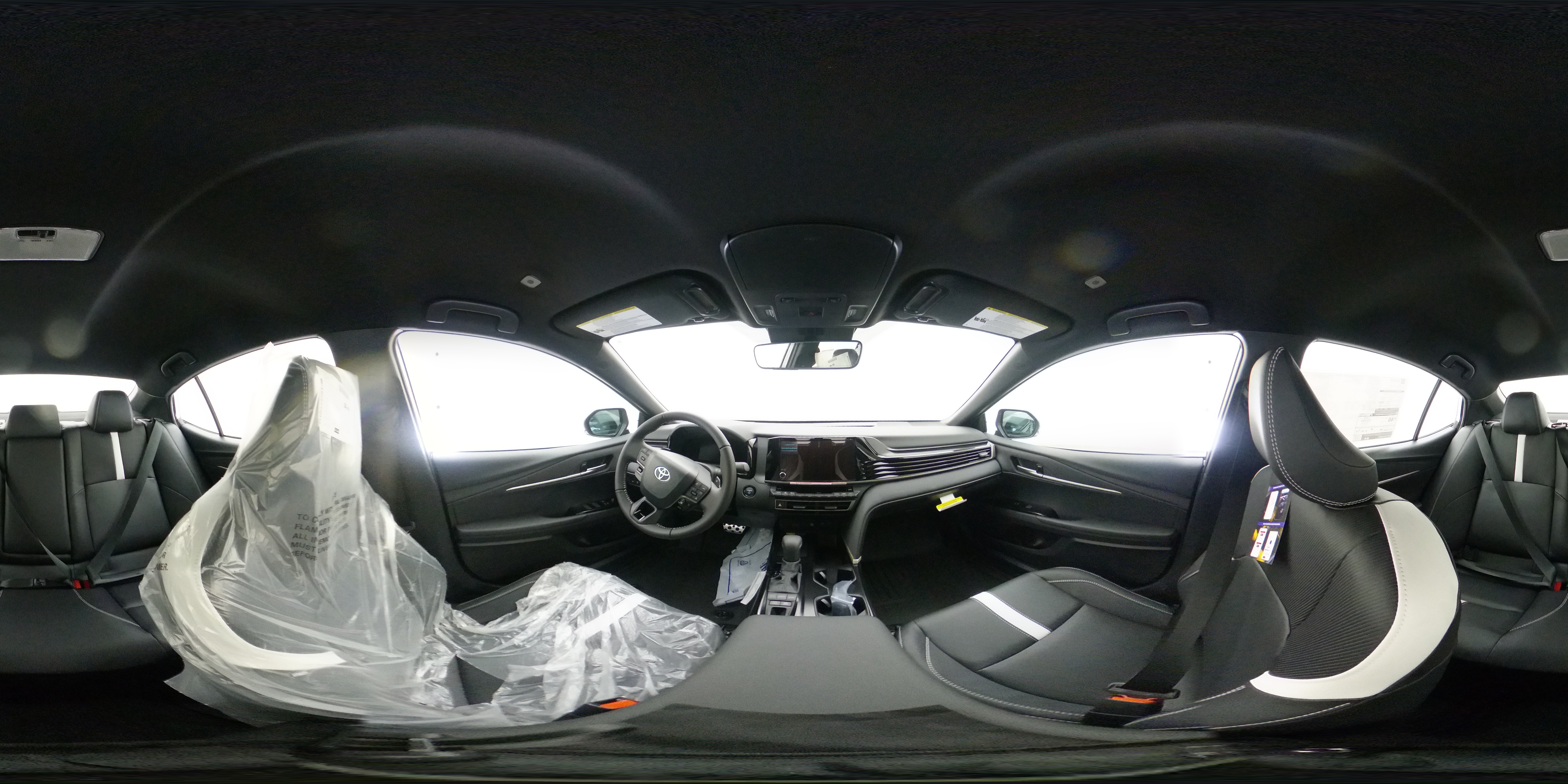New 2027 Heavy Metal Toyota SE 360 Panorama 1