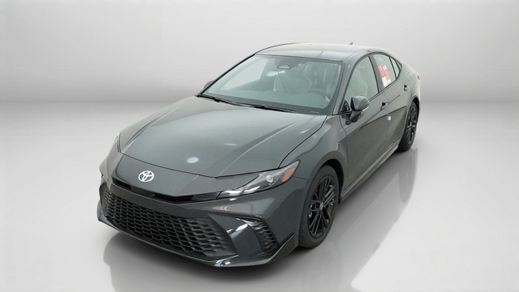 2027 Toyota Camry SE 4dr Car Slide 2