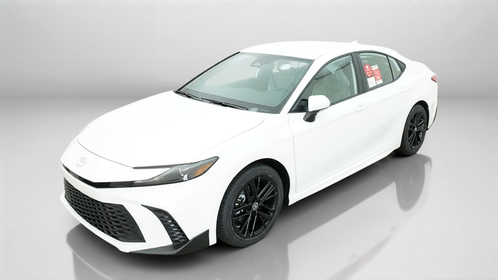 2027 Toyota Camry