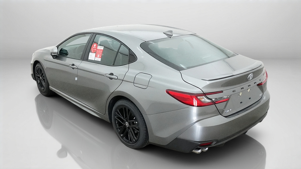 2027 Toyota Camry  4dr Car Slide 6