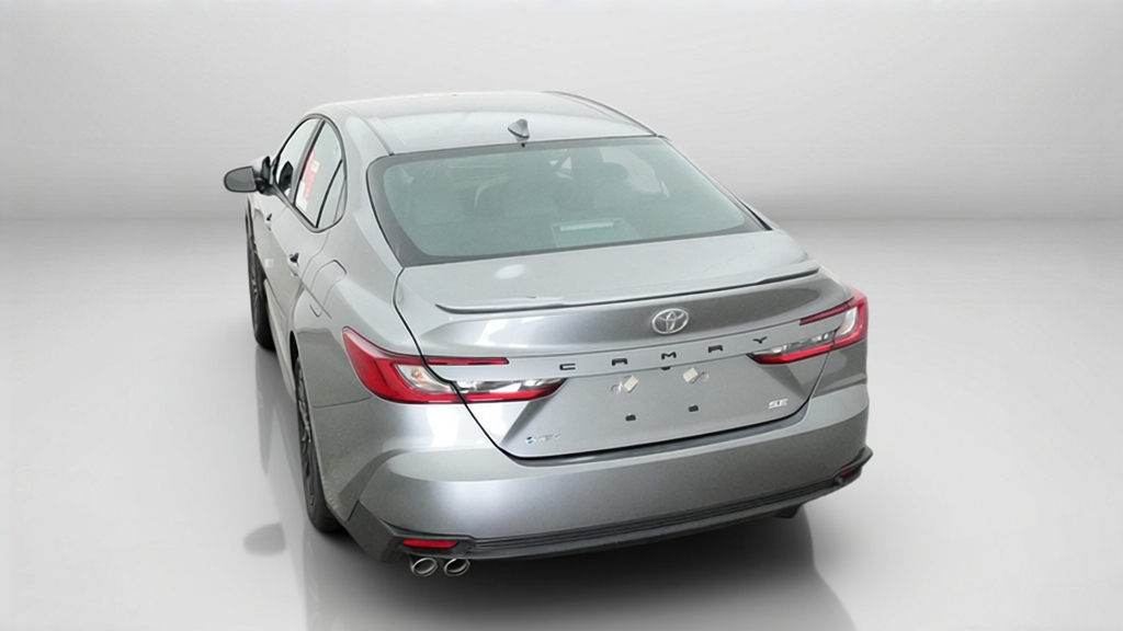 2027 Toyota Camry  4dr Car Slide 7