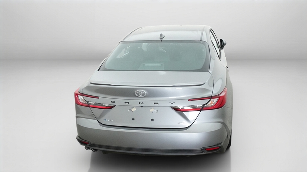 2027 Toyota Camry  4dr Car Slide 8