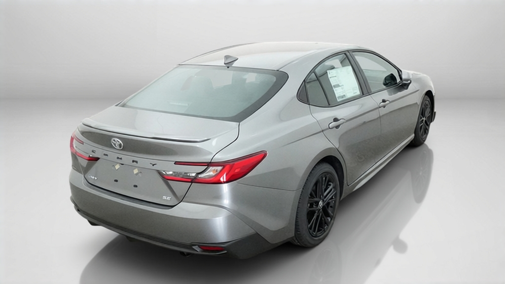 2027 Toyota Camry  4dr Car Slide 9