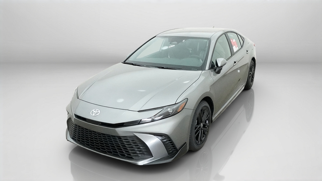 2027 Toyota Camry  4dr Car Slide 2