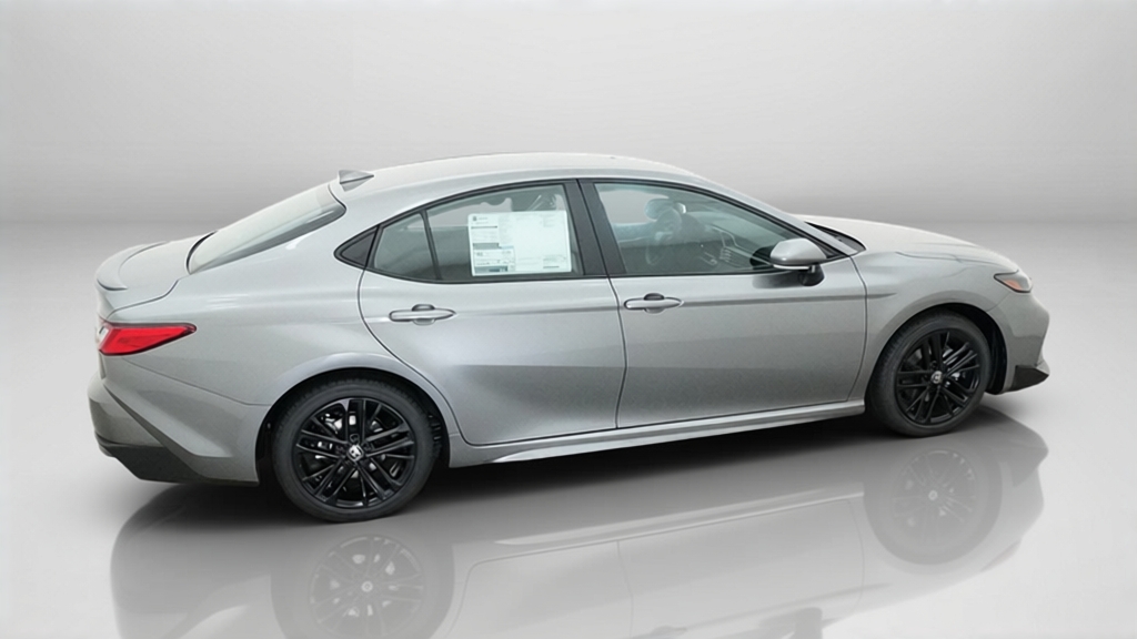 2027 Toyota Camry  4dr Car Slide 11