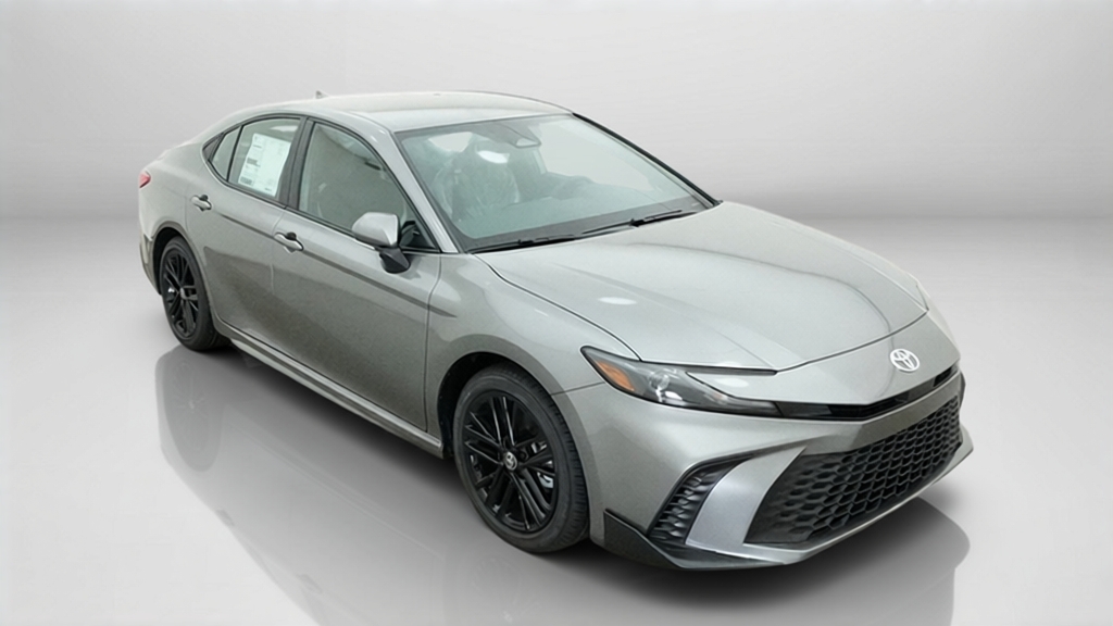 2027 Toyota Camry  4dr Car Slide 14