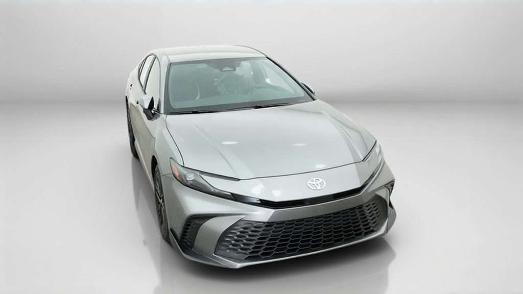 2027 Toyota Camry  4dr Car Slide 15