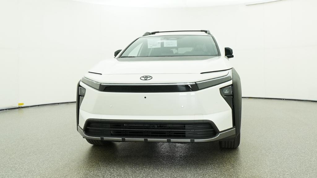 New 2026 Toyota bZ Woodland Sedan