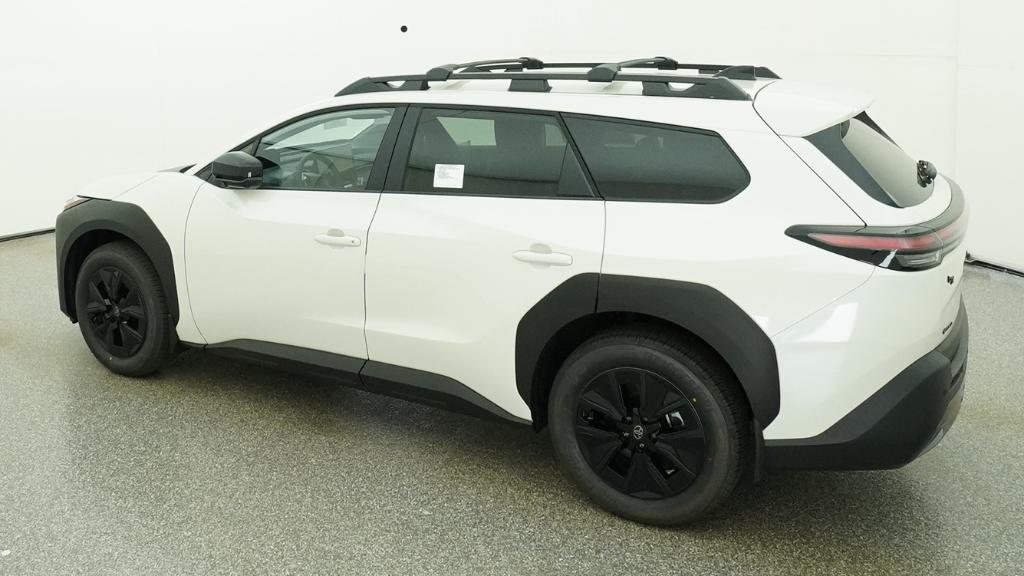 New 2026 Toyota bZ Woodland Sedan