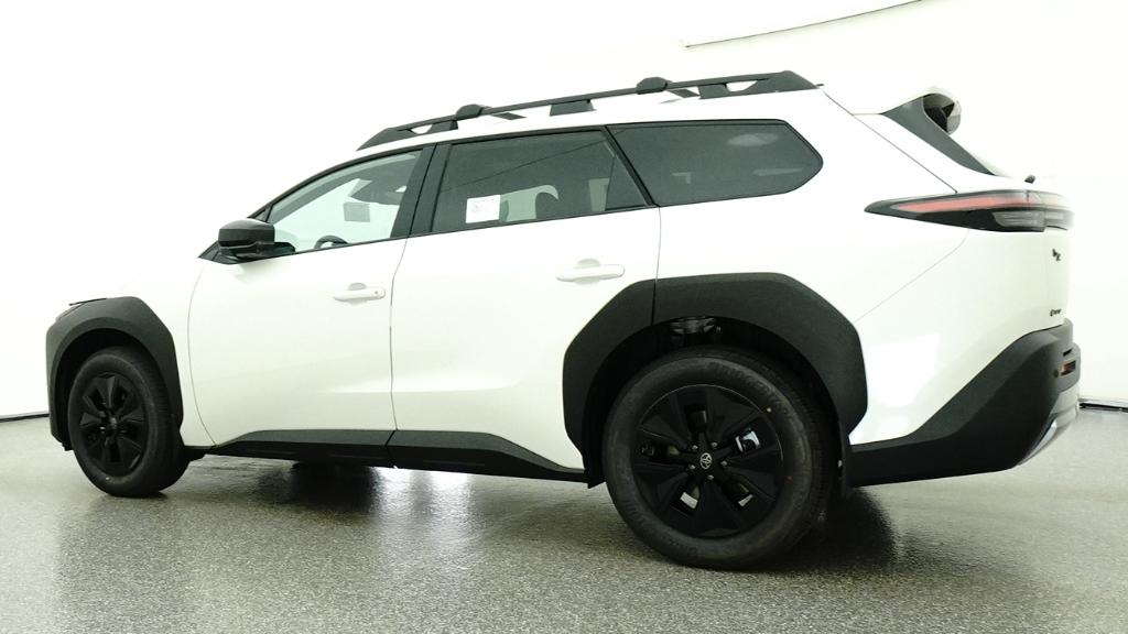 New 2026 Toyota bZ Woodland Sedan