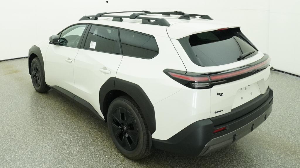 New 2026 Toyota bZ Woodland Sedan
