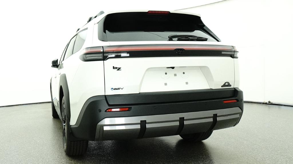 New 2026 Toyota bZ Woodland Sedan