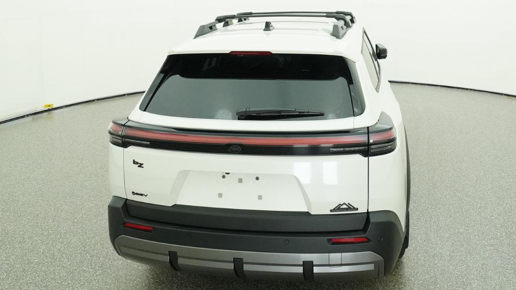 New 2026 Toyota bZ Woodland Sedan