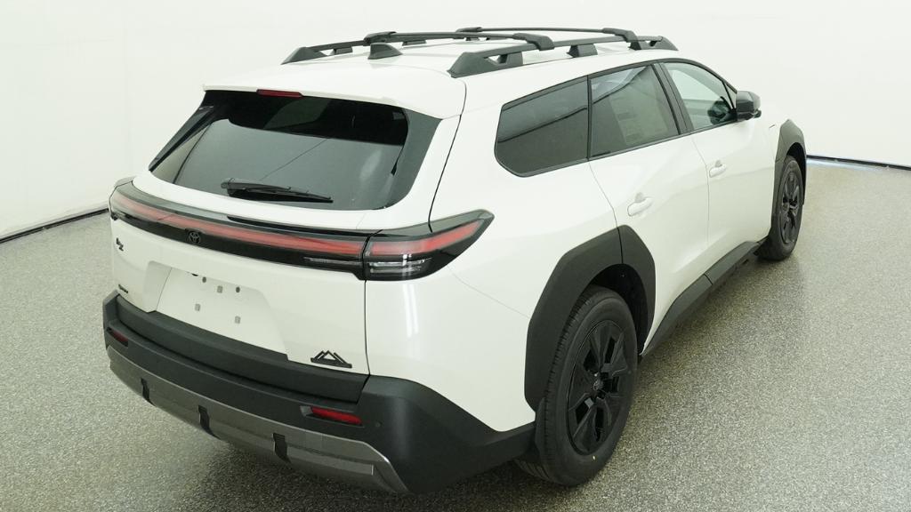 New 2026 Toyota bZ Woodland Sedan