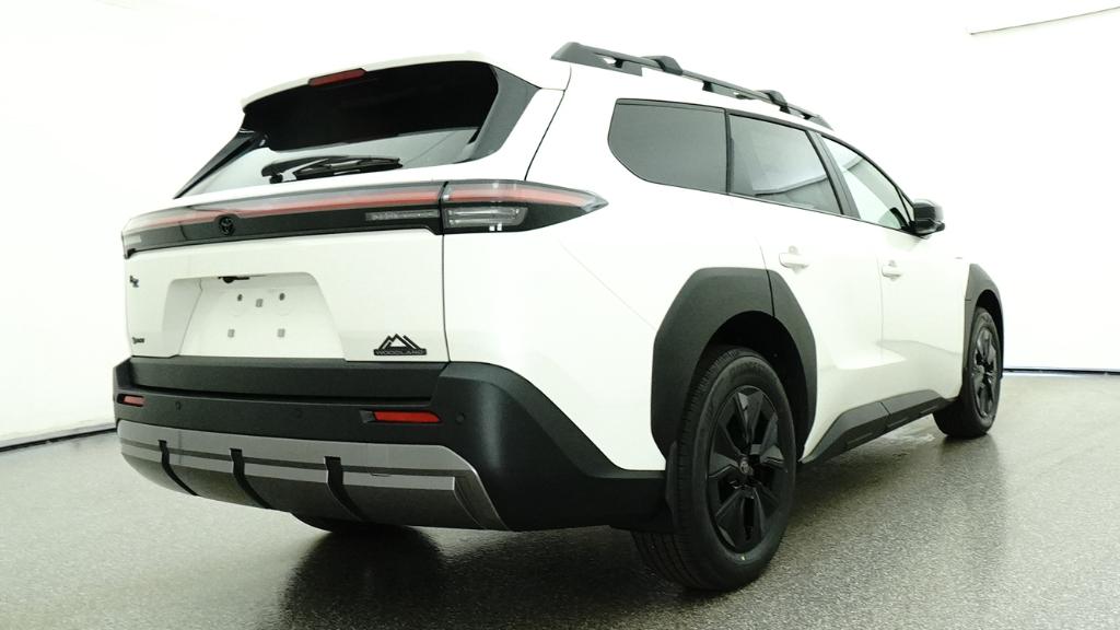 New 2026 Toyota bZ Woodland Sedan