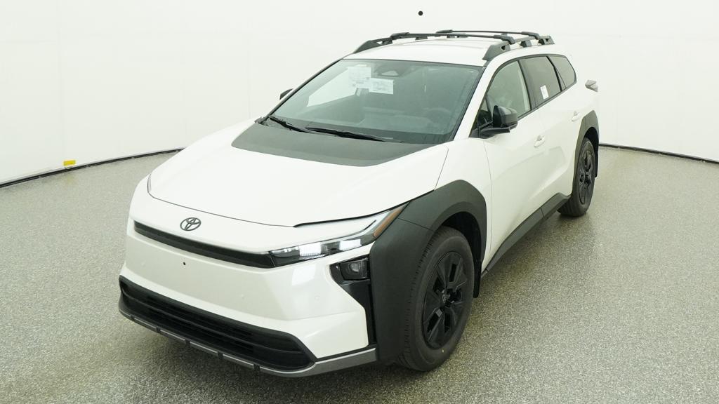 New 2026 Toyota bZ Woodland Sedan