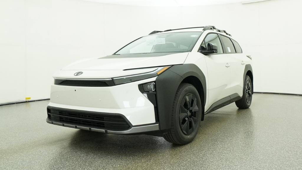 New 2026 Toyota bZ Woodland Sedan