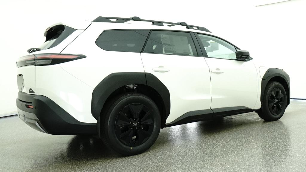 New 2026 Toyota bZ Woodland Sedan