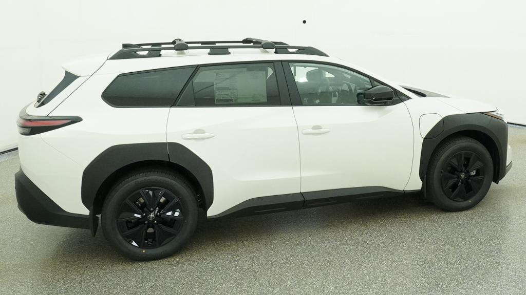 New 2026 Toyota bZ Woodland Sedan