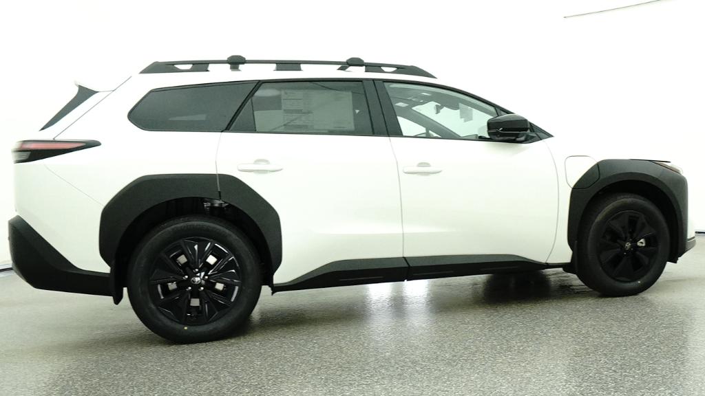 New 2026 Toyota bZ Woodland Sedan