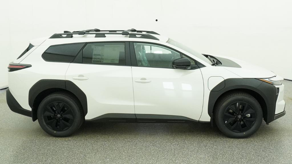 New 2026 Toyota bZ Woodland Sedan