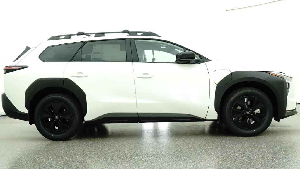 New 2026 Toyota bZ Woodland Sedan