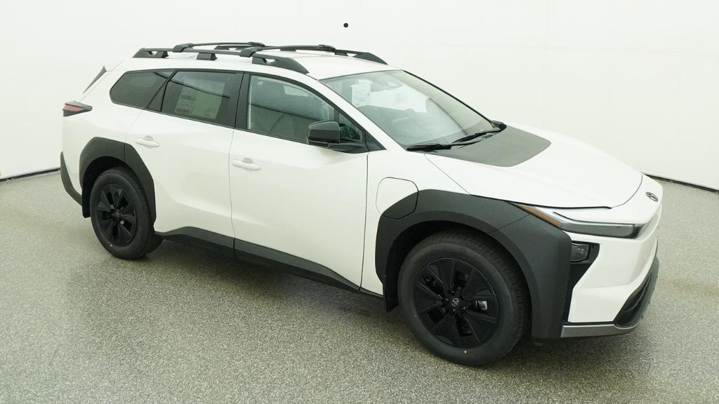 New 2026 Toyota bZ Woodland Sedan