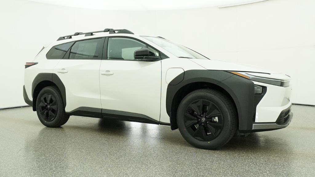 New 2026 Toyota bZ Woodland Sedan