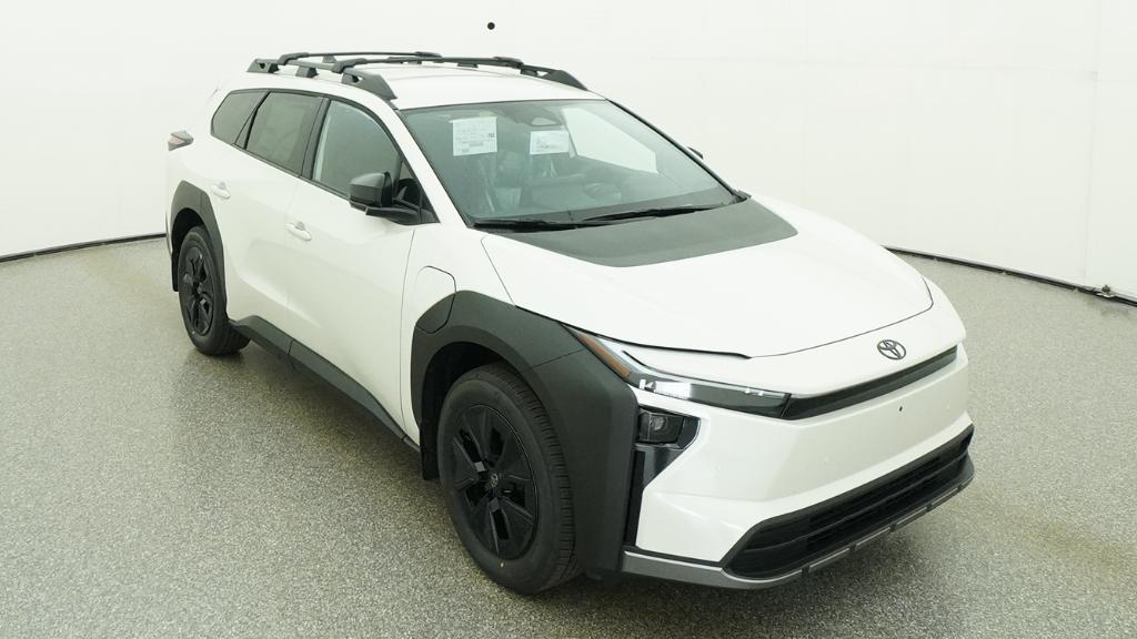 New 2026 Toyota bZ Woodland Sedan