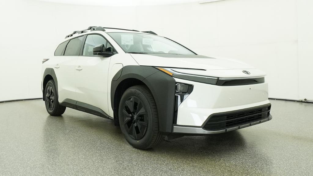 New 2026 Toyota bZ Woodland Sedan
