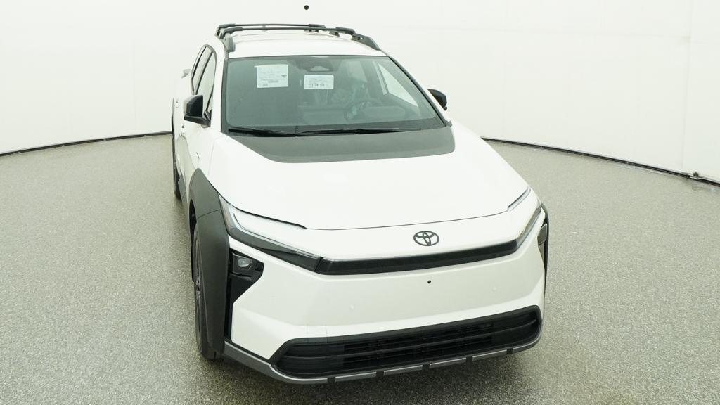 New 2026 Toyota bZ Woodland Sedan