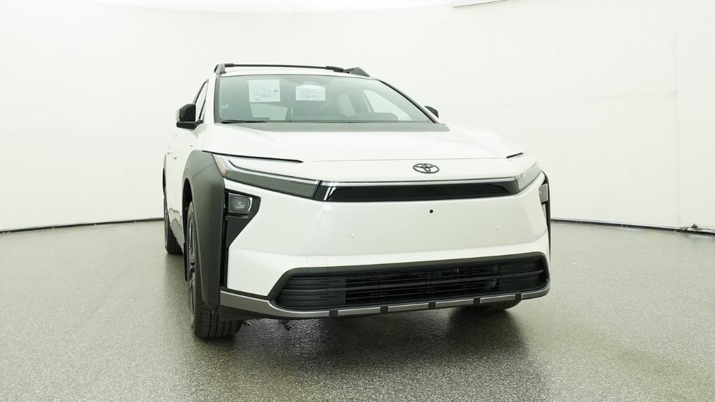 New 2026 Toyota bZ Woodland Sedan