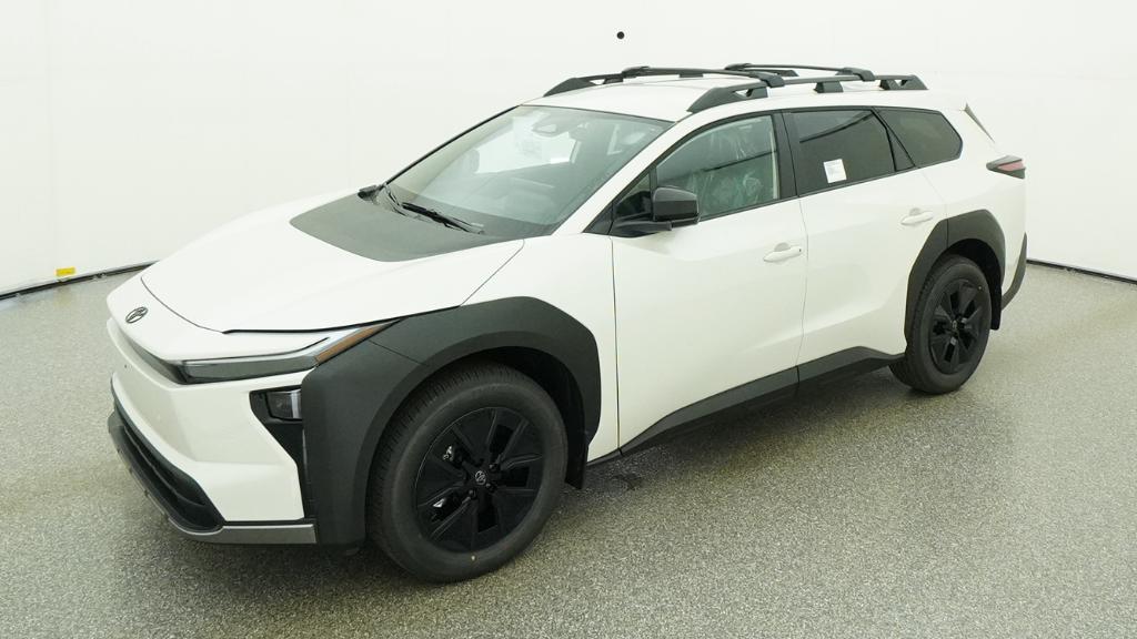 New 2026 Toyota bZ Woodland Sedan