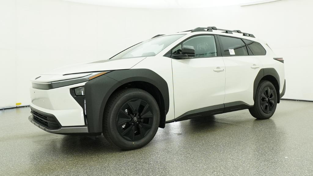 New 2026 Toyota bZ Woodland Sedan