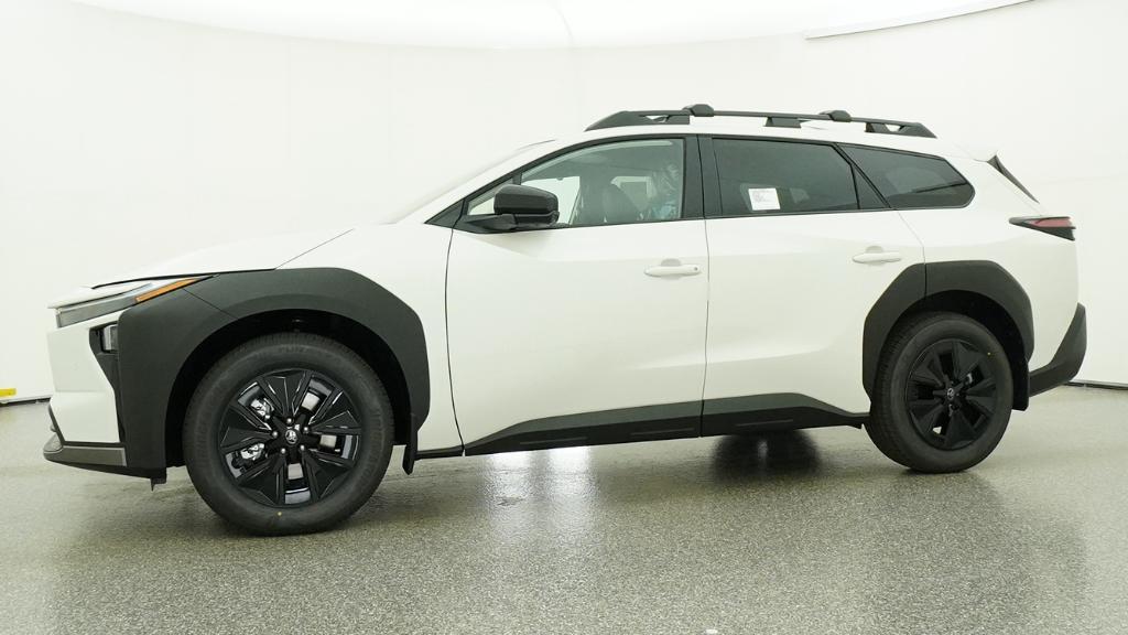 New 2026 Toyota bZ Woodland Sedan