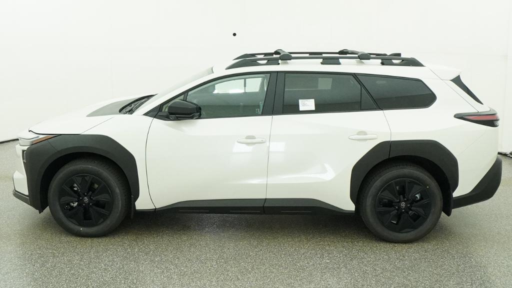 New 2026 Toyota bZ Woodland Sedan