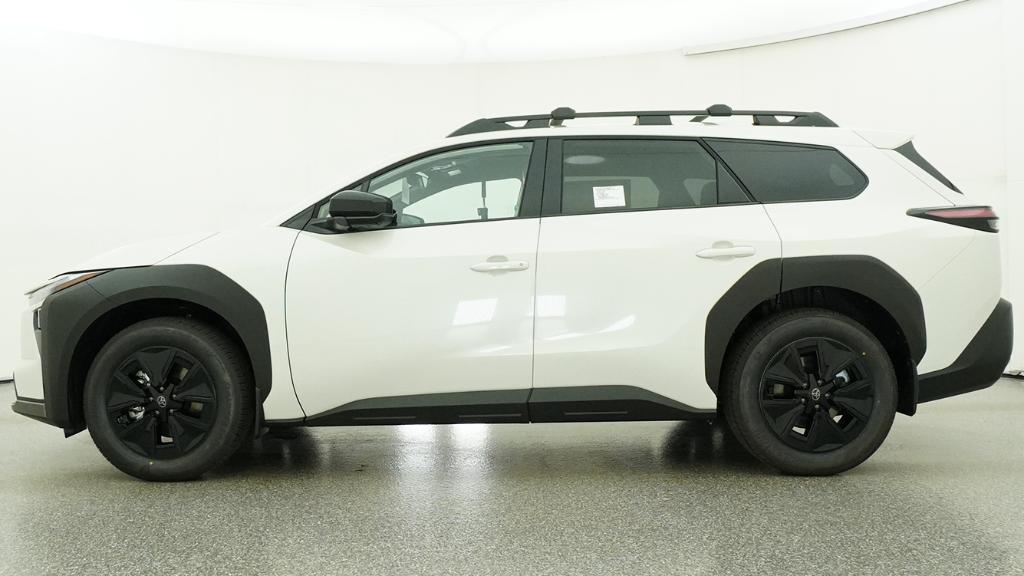 New 2026 Toyota bZ Woodland Sedan