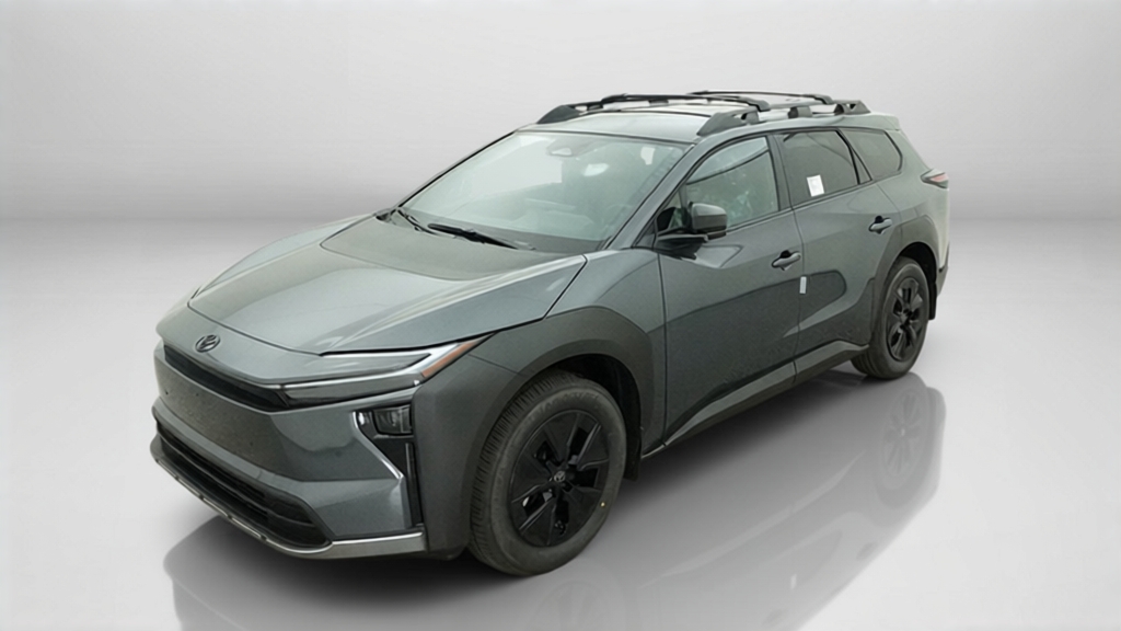 2026 Toyota bZ Woodland